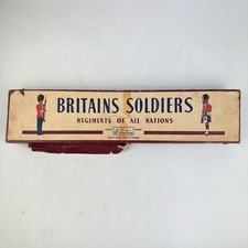 Vintage Britains Diecast Metal