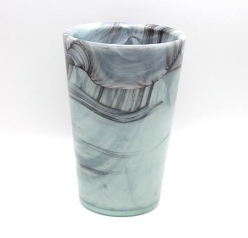 Stylish ecoglass vase approx - stylish,