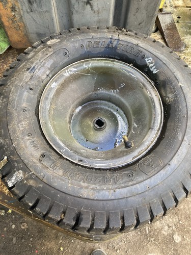 Mtd ride mower rear - ride, on