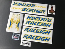 Raleigh Mk1 Mini Burner BMX