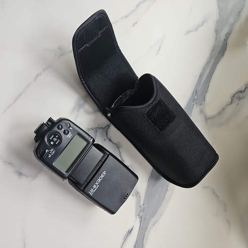 Canon speedlite 430ex iii - speedlite, iii-rt
