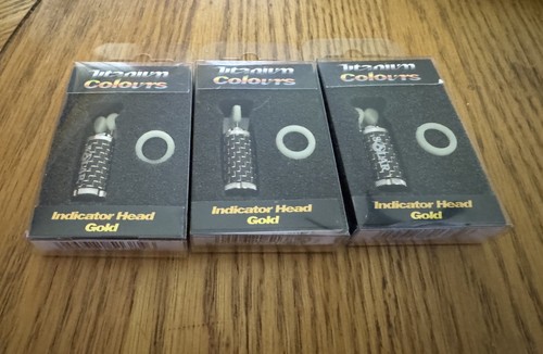 Solar tackle bobbins - 3,
