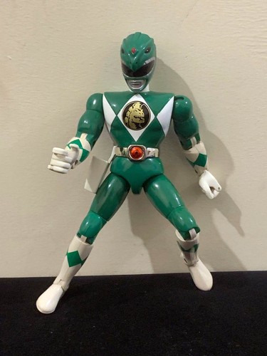 Bandai green ranger tommy - bandai,