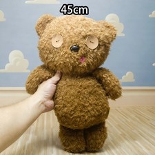 45cm Despicable Me BOB Minions Tim Bear Universal Studios Plush Stuffed Doll Toy