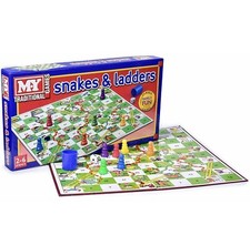 SNAKES AND LADDERS Family