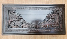 Antique Chinese Hand-Carved