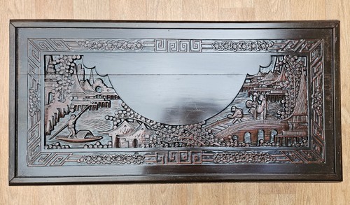 Antique chinese hand carved - antique,