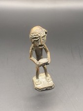 Vintage African Male Brass