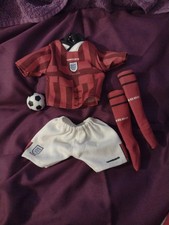 Vintage 90s Umbro England