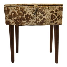 Sewing Box Large + Contents