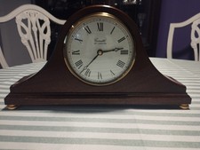 Comitti of London Mantel Clock