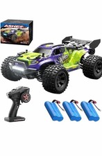 40KM/H 4WD RC Car with LED