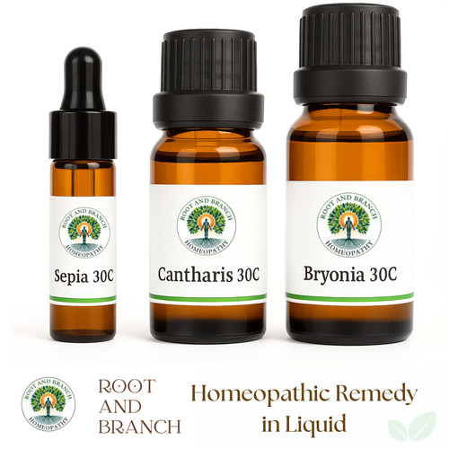 Homeopathic remedy oral - remedy,
