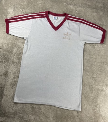 Vintage adidas trefoil single - adidas,