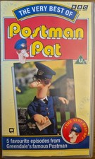 The Very Best of Postman Pat