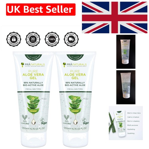 Double pack pure - vera, gel