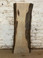 Waney Edge Live Edge  Walnut