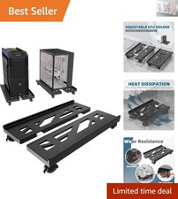 Effortless Assembly PC Stand