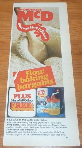 1971 vintage medium - vintage, ad