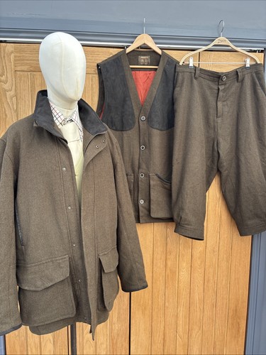 Men pure wool - wool, tweed