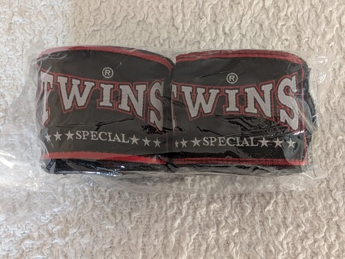 Twins boxing muay - boxing/muay, thai