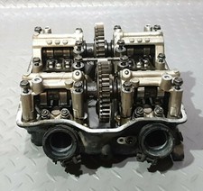 ♻️ Honda VFR 400 NC24 1987 1988 Front Cylinder Head with Camshafts & Valves ♻️
