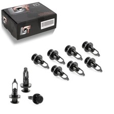 10X Spread Rivets Fastening Clips Bumpers Rear Bumpers For LEXUS