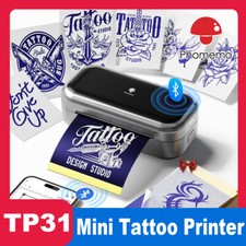 Phomemo TP31 Tattoo Printer