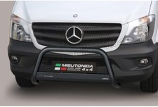 Brand New Bull Bar / Nudge Bar For Mercedes Sprinter 2018 On Misutonida