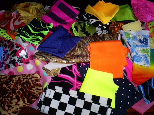 Fabric scrap value pack - scrap,