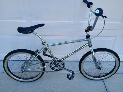Old school bmx rare cycle - old,