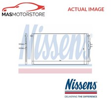 A/C AIR CON CONDENSER NISSENS