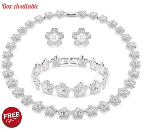 Luxury crystal flower - crystal,
