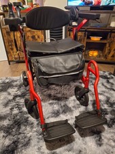 Foldable Electric Wheelchair