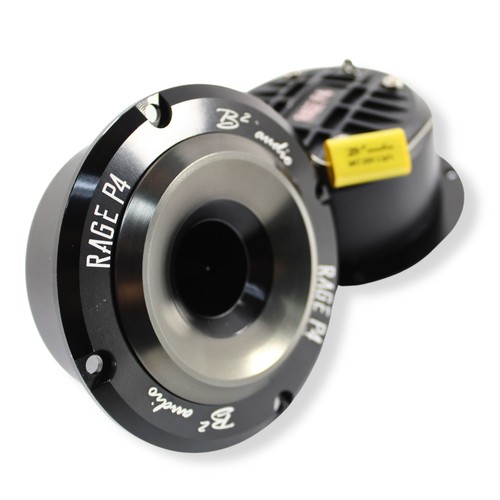 Audio tweeters rage 125w - tweeters,