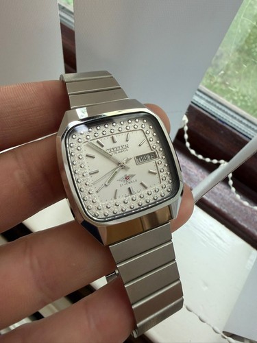 Vintage watch citizen - vintage,