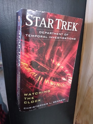 Star trek dept temporal - star, of