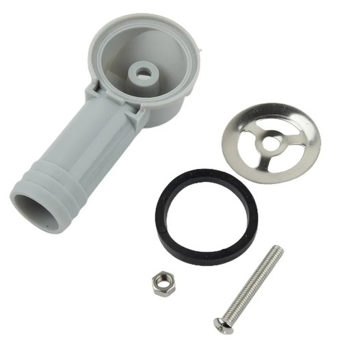 Waste overflow tap replacement - waste,