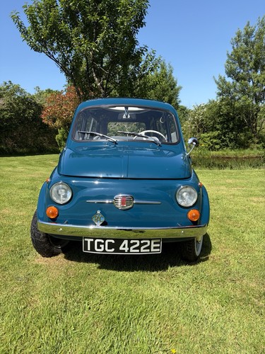 Fiat 500 giardiniera - fiat,