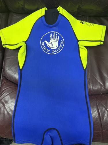Child body glove - child’s,