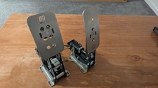 Heusinkveld Sim Racing Sprint Pedals - 2 Pedal Set