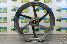 Honda VFR 800 VTEC Wheel Front 17x3.50 ABS 2002 to 2009 VFR800 B154