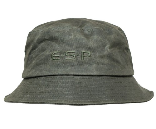 Esp waxed bucket hat - esp,
