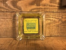 Standard Equipment Dairy Barn Equipment Ash Tray From Bel Air Maryland 