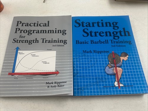 Starting strength barbell - strength,