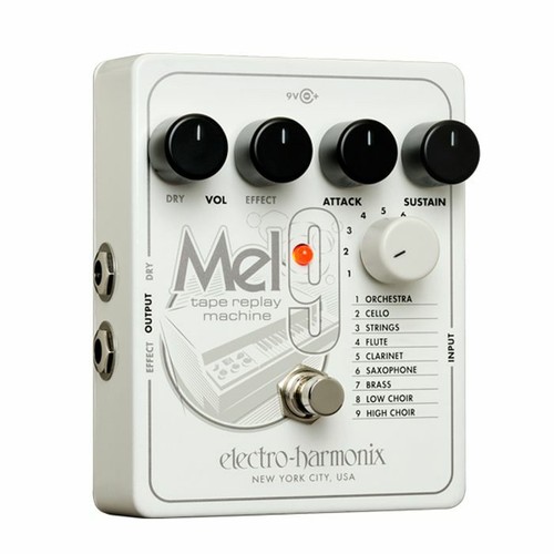 Electro harmonix mel9 digital - electro-harmonix,