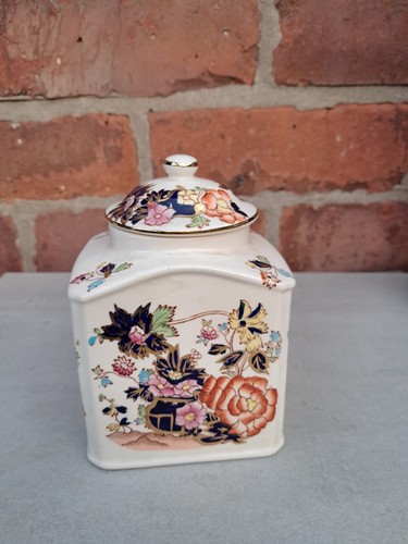 Vintage mason pottery - mason's,
