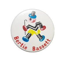 VTG 1970s BERTIE BASSETT