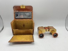 Goerz Berlin 3.33x15 Binocular