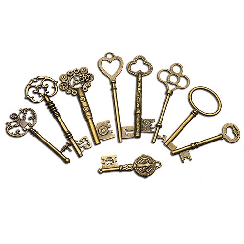 Big large antique - 9x,